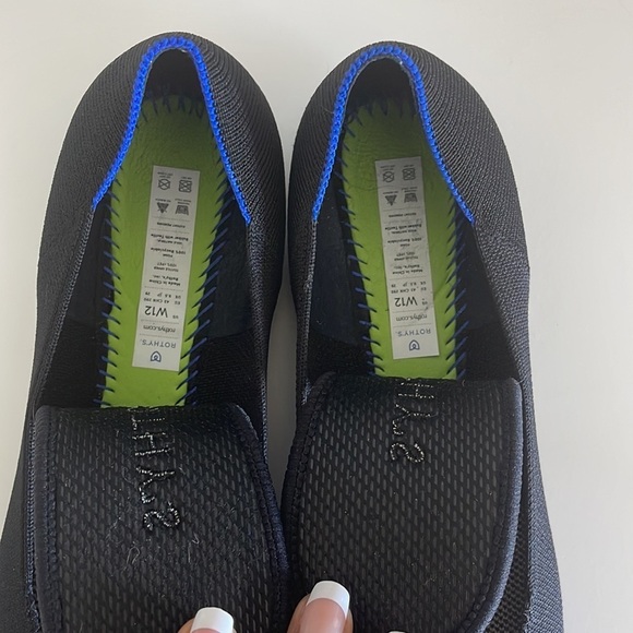 Rothy’s the square flat shoe - Picture 3 of 7